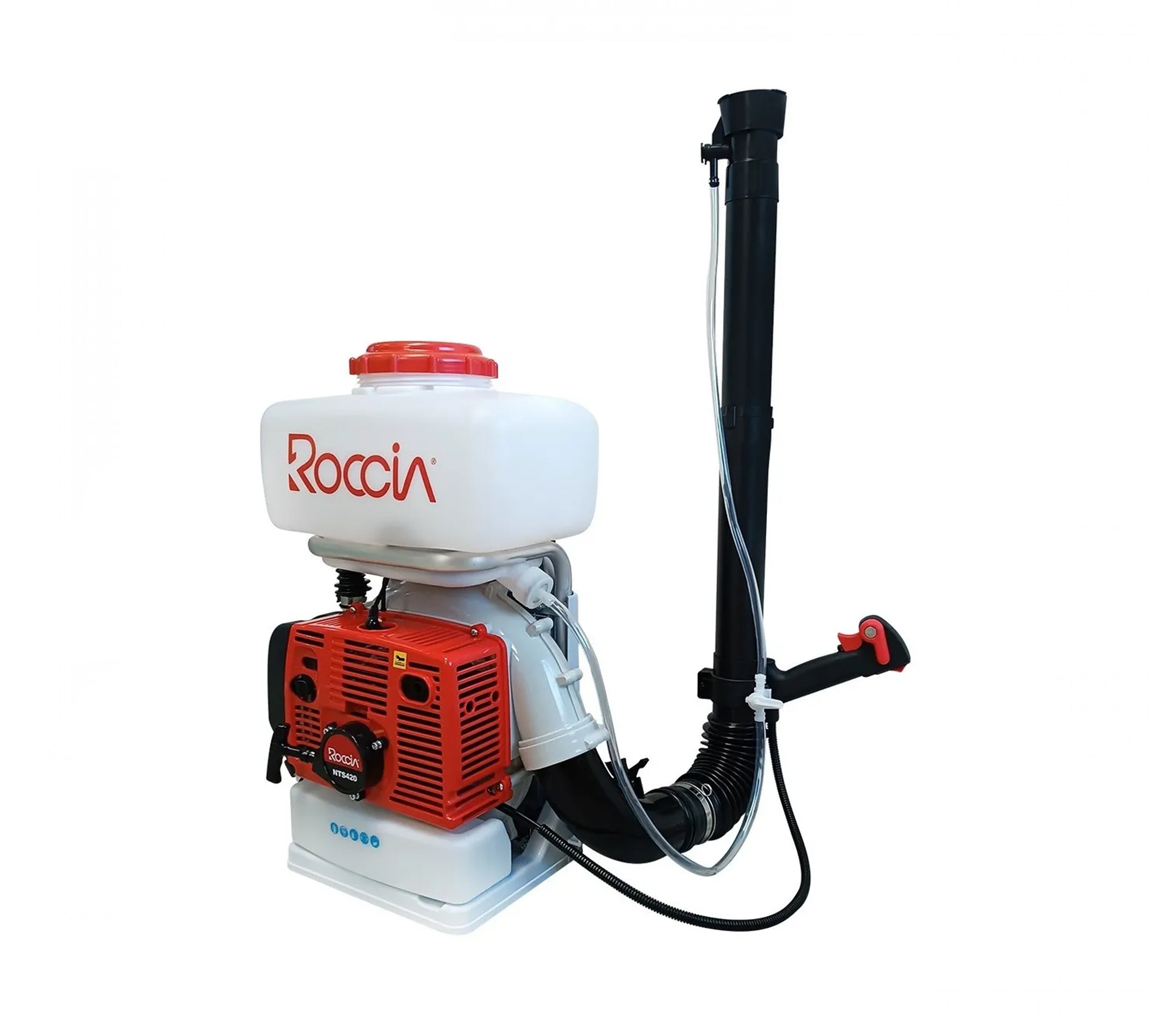 Roccia 14L Backpack Sprayer Cannon - High Capacity Garden & Agricultural Sprayer for Pest Control, Weed Killer, Fertilizer Application | Perfect for Farms, Lawns, and Large Area Disinfection