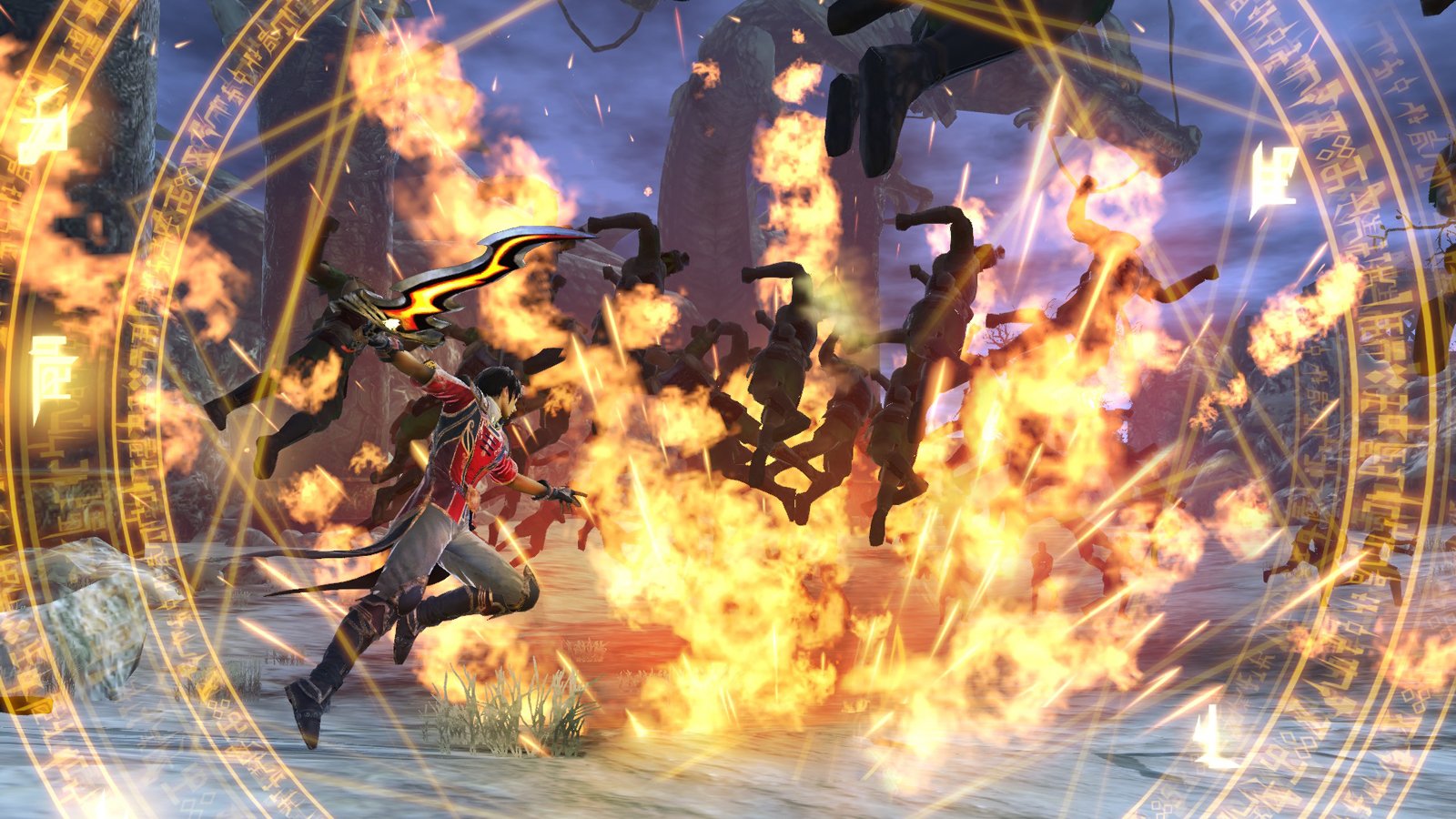 Musou Orochi 3 Premium Box - Nintendo Switch Japanese Version | Ultimate Hack and Slash Game for Warriors Orochi Fans | Perfect for Home Gaming & Anime Enthusiasts