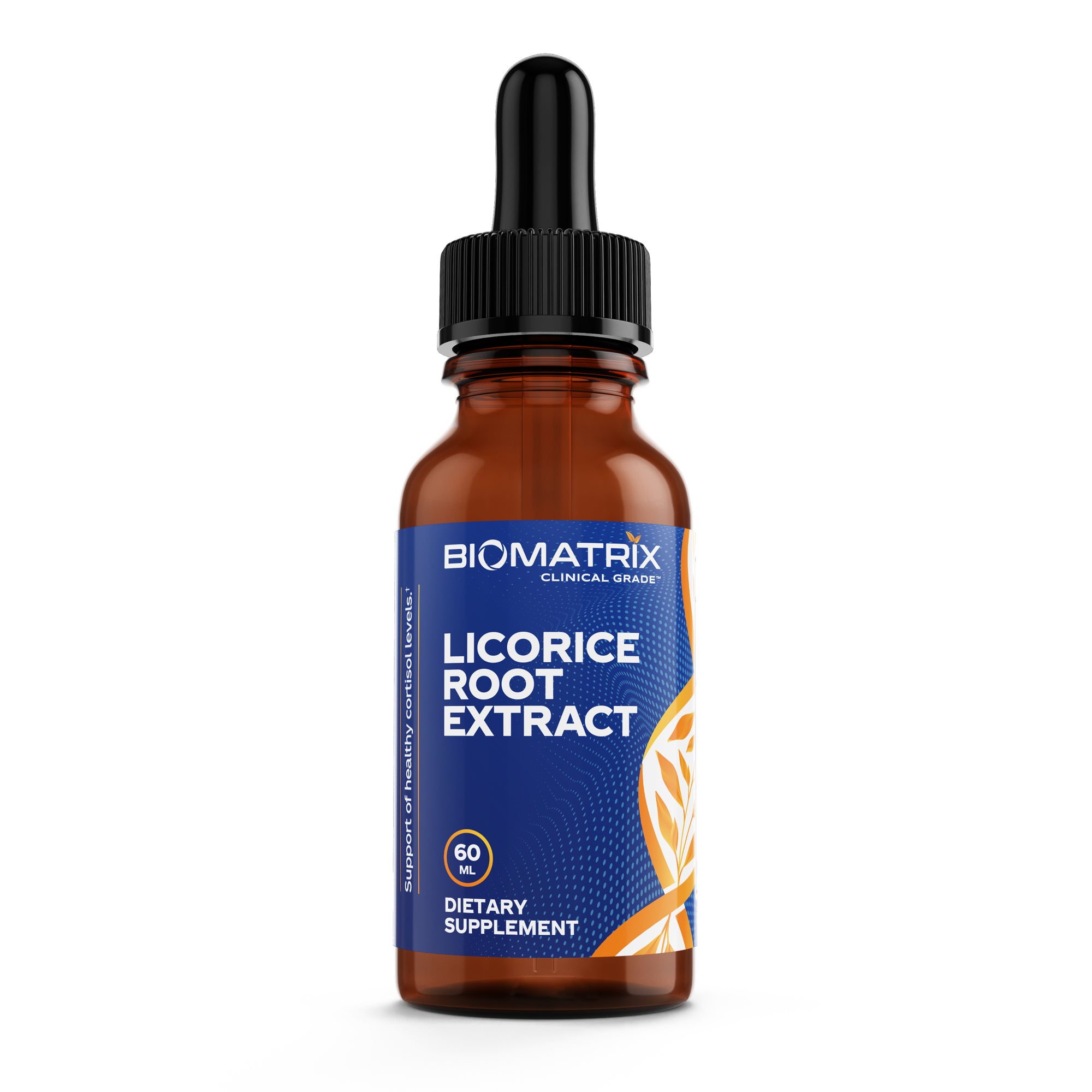Organic Licorice Root Powder 2oz (56g) - Natural Herbal Supplement for Digestion & Stress Relief - Perfect for Tea, Smoothies & DIY Skincare