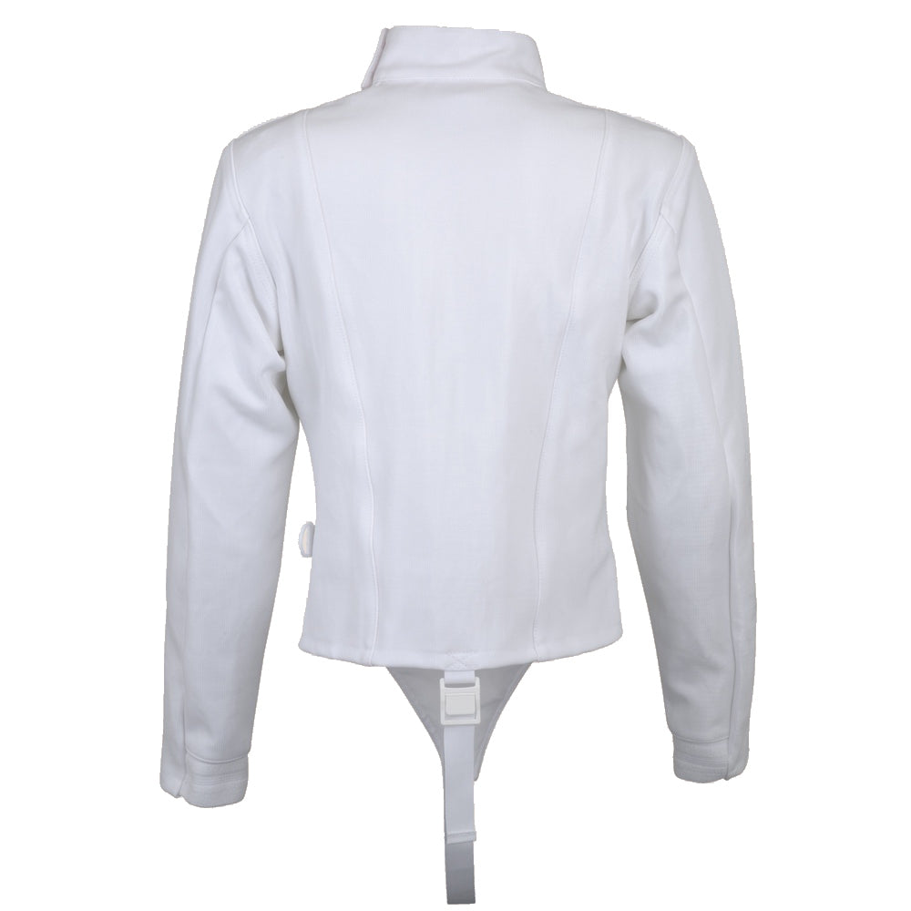 Allstar Startex FIE Approved Women's Fencing Jacket - Lightweight & Durable for Competitive Fencing Practice & Tournaments