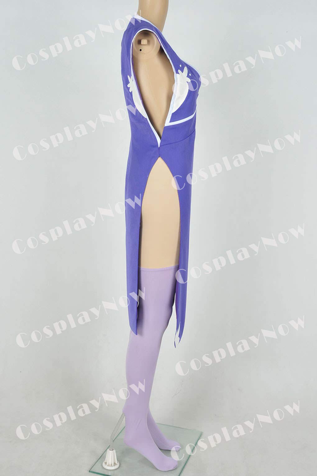 Fairy Tail Erza Scarlet Cosplay Costume - Anime Kimono Outfit for Halloween, Comic Con & Cosplay Events