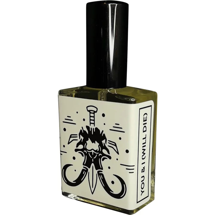 House of Mammoth You Will Die Eau de Parfum - Premium Long-Lasting Fragrance for Men, Bold & Unique Scent, Perfect for Date Night & Special Occasions