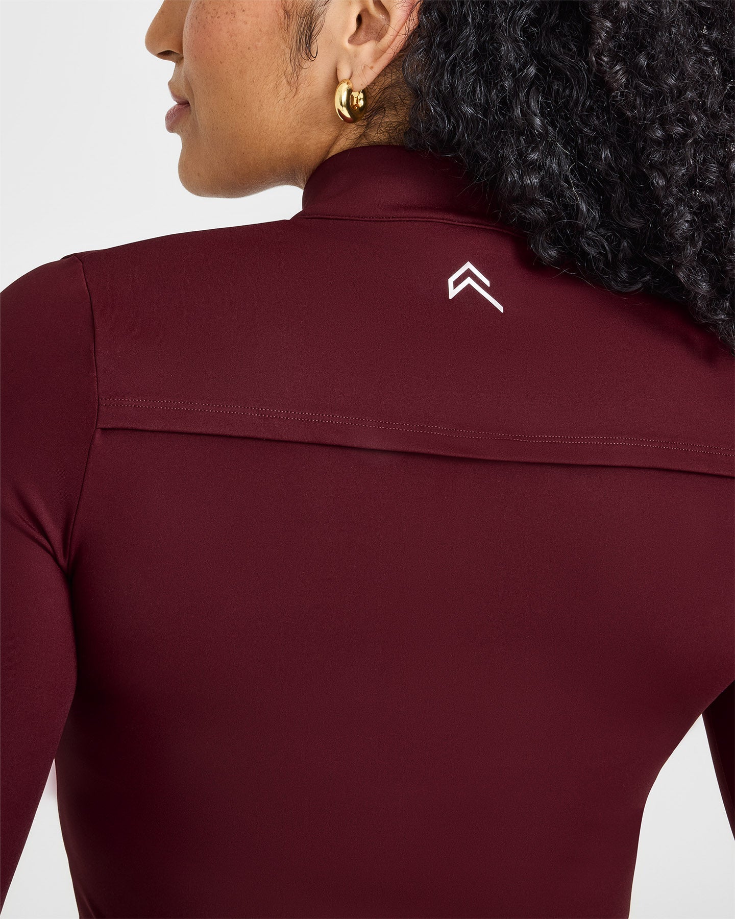 Rosewood Color Lightweight Waterproof Windbreaker Jacket for Men & Women - Perfect for Hiking, Travel & Outdoor Adventures