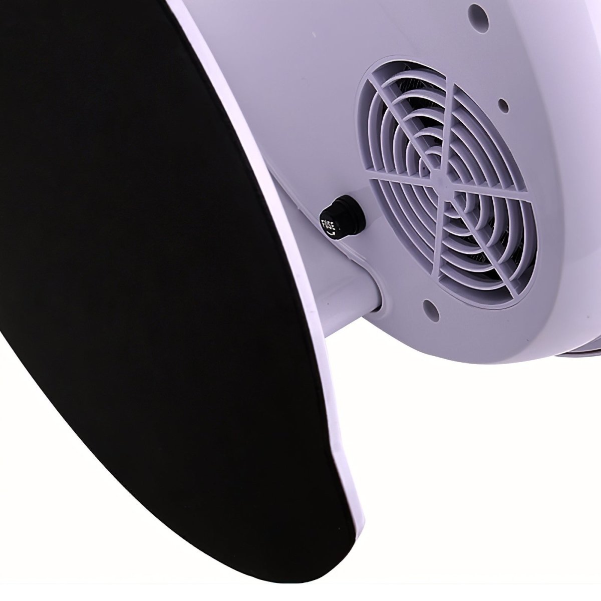 Fast Drying UV LED Nail Lamp for Gel Polish - Professional Salon & Home Manicure Pedicure Use
