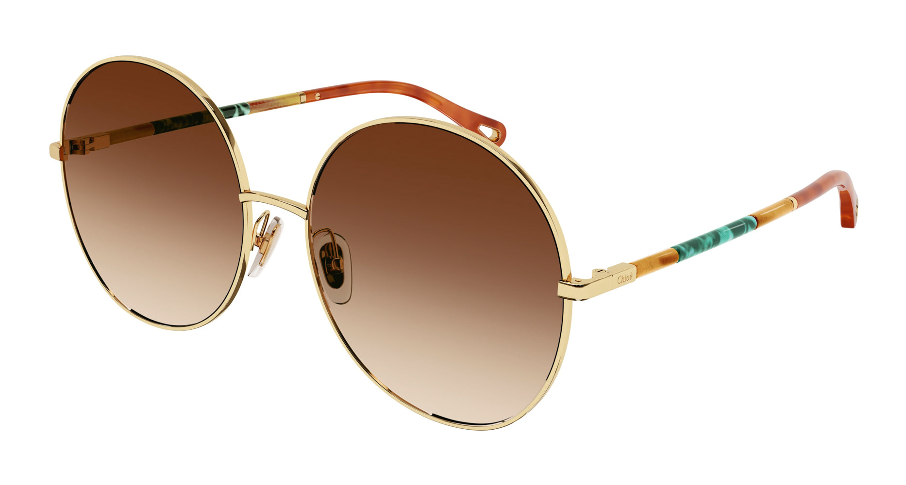 Chloe CH0112S Sunglasses for Women - UV Protection, Fashionable & Lightweight - Perfect for Outdoor Activities, Beach & Driving