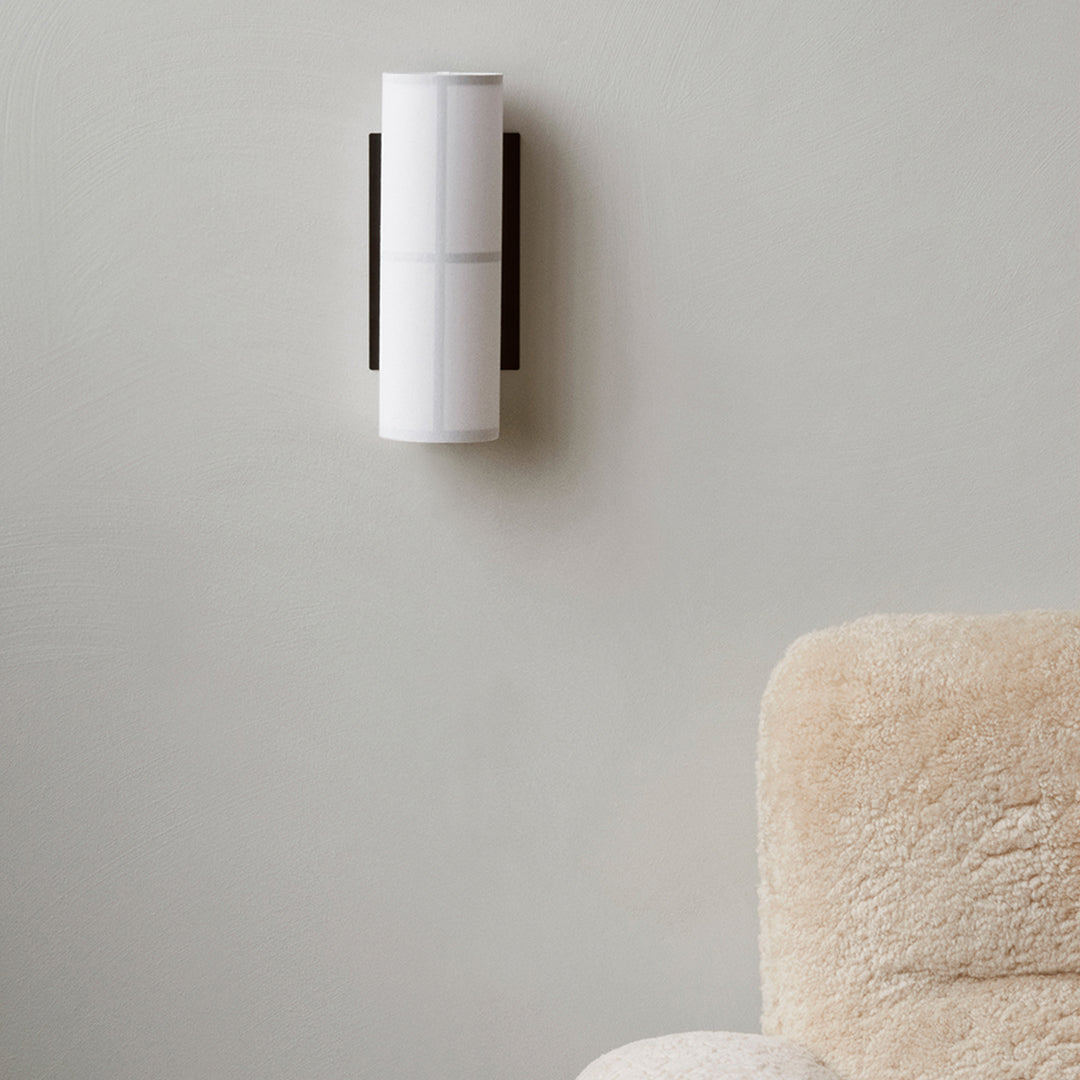 Hashira Wall Lamp - Modern LED Wall Light for Bedroom, Living Room & Hallway - Energy Efficient & Stylish Home Decor Lighting