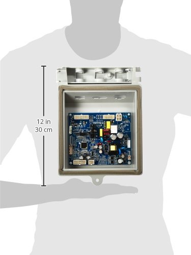 Original Frigidaire 5303918507 Main Control Board Replacement Part - Compatible with Refrigerators & Freezers for Home Kitchen Appliances