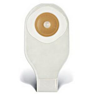 Convatec ActiveLife 1-Piece Drainable Ostomy Pouch with Durahesive Barrier - Precut 1-3/8