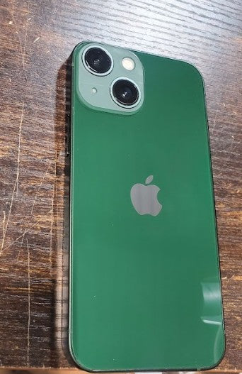Refurbished iPhone 13 Mini 256GB Unlocked (Green) - 5.4