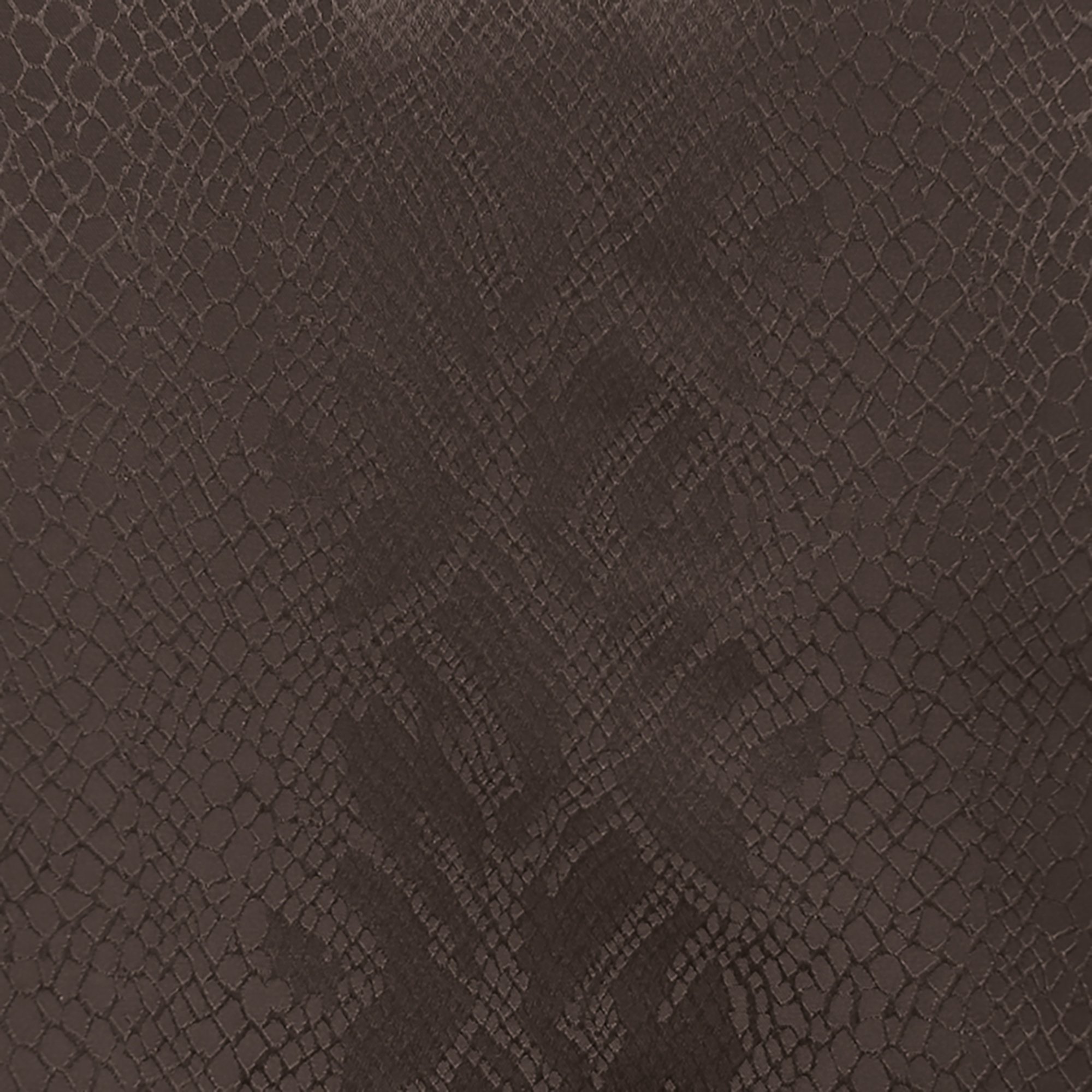 Premium 2-Pack Damask Kenya 4 ft Fitted Tablecloth - Fits 24x48 Inch Rectangular Tables, Chocolate Brown - Elegant Dining & Event Decor for Home, Restaurants, Weddings