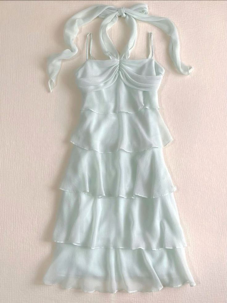 Vintage Chiffon Layered Short Homecoming Dress - Elegant Party Dress J3771 for Prom, Wedding, and Special Occasions