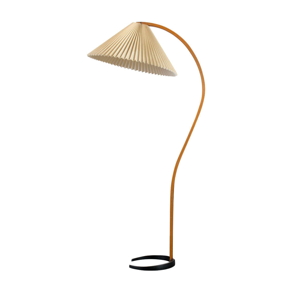 Modern Caprani Floor Lamp - Adjustable LED Standing Light for Living Room, Bedroom & Office - Warm White & Cool White Dimmable Lighting - Perfect for Reading, Relaxing & Decor