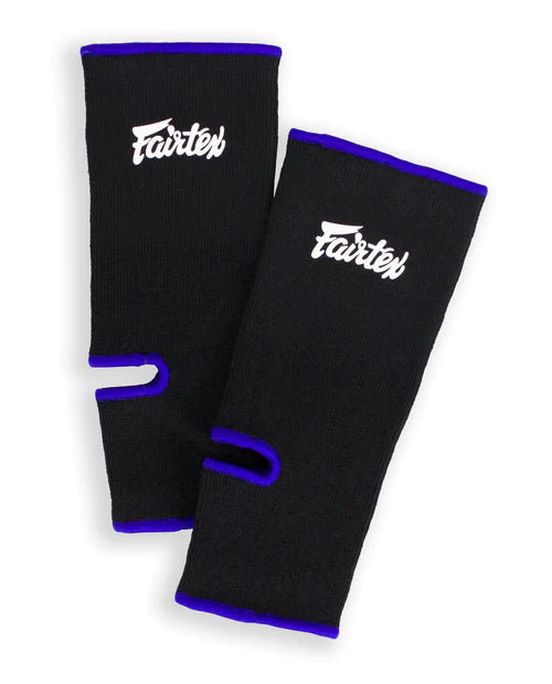 Fairtex Ankle Supports - Premium Ankle Braces for Sports & Injury Recovery - Ideal for Boxing, MMA, Running & Basketball