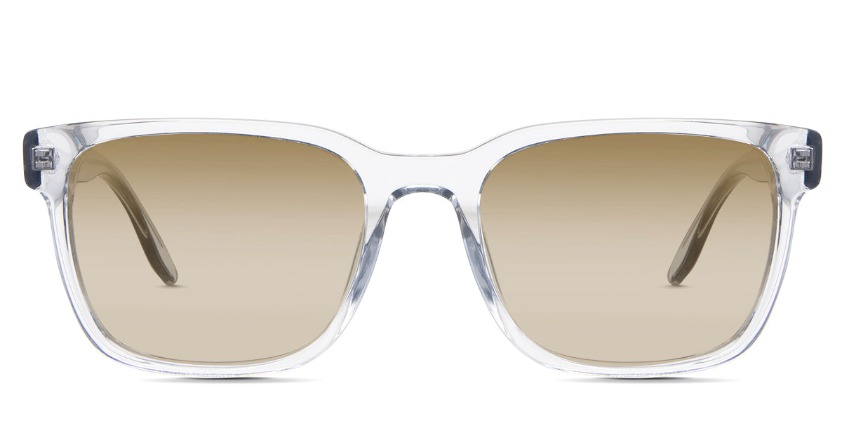 Wells Women's Prescription Sunglasses - UV Protection, Polarized Lenses for Driving, Outdoor & Fashion Use