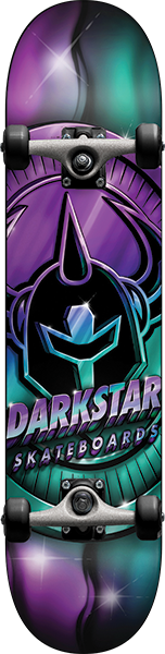 Darkstar Anodize Complete Skateboard 8.0