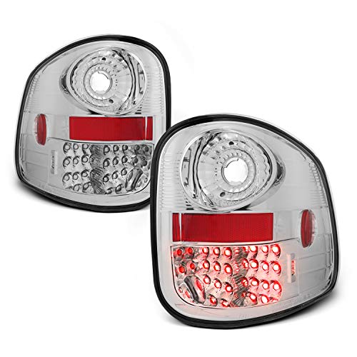 Chrome Housing