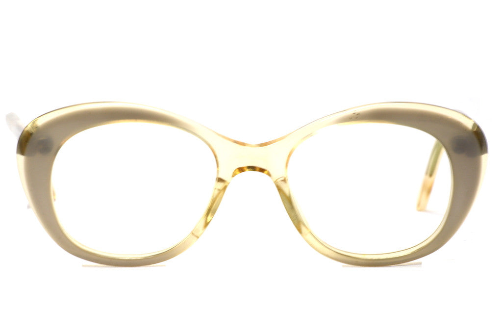 Vintage 1960s Unity Retro Glasses - Classic Eyewear for 60s Style, Costume Parties & Nostalgic Fashion
