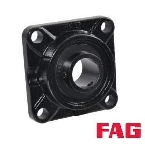 UCF216-J7 Flanged Bearing Unit - High Quality Pillow Block Bearing for Industrial Machinery, Conveyors & Agricultural Equipment