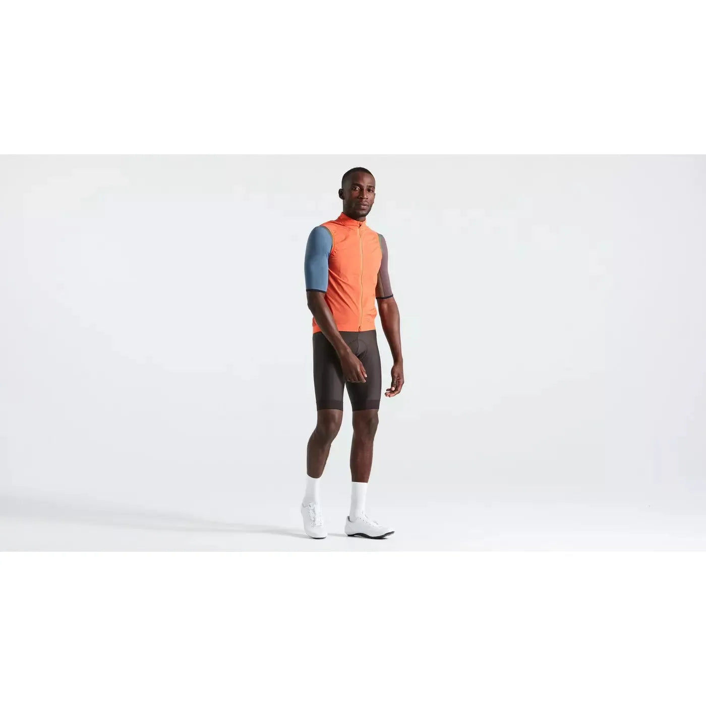 Specialized Men's Prime Wind Vest - Lightweight & Breathable Running Jacket for Outdoor Activities - Perfect for Jogging, Hiking & Cycling
