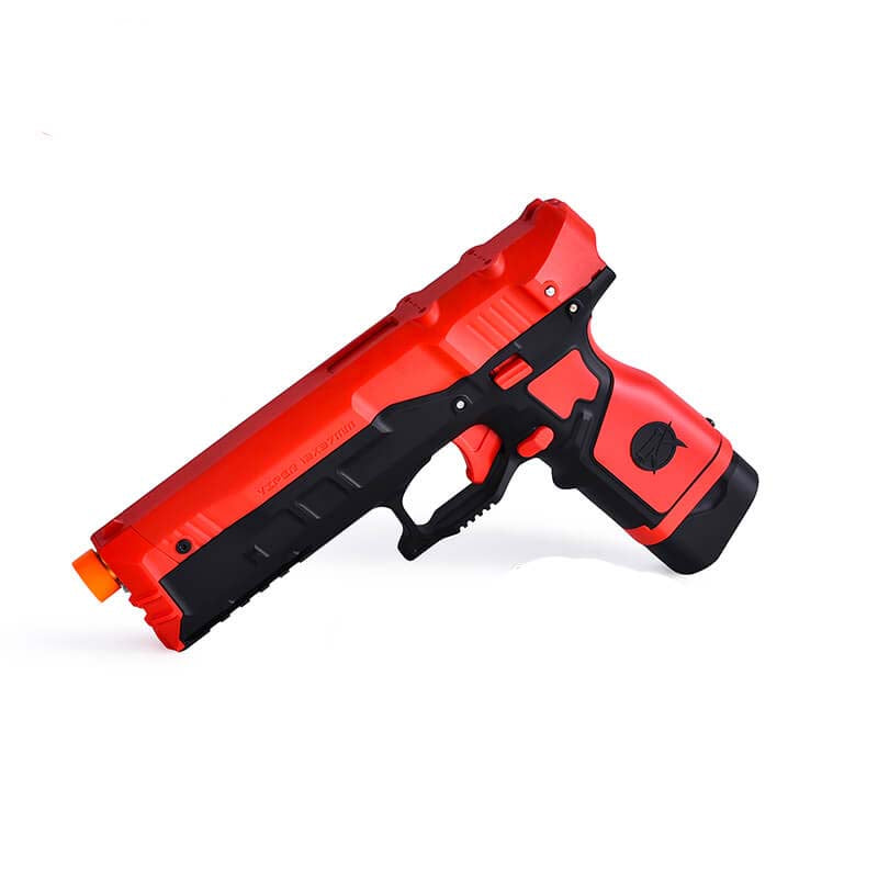 ZWQ Viper S200S Foam Dart Blaster Toy Gun - High Performance Nerf Style Blaster for Outdoor Games, Backyard Battles & Kids Birthday Parties | Great Gift for Boys & Girls Ages 8+