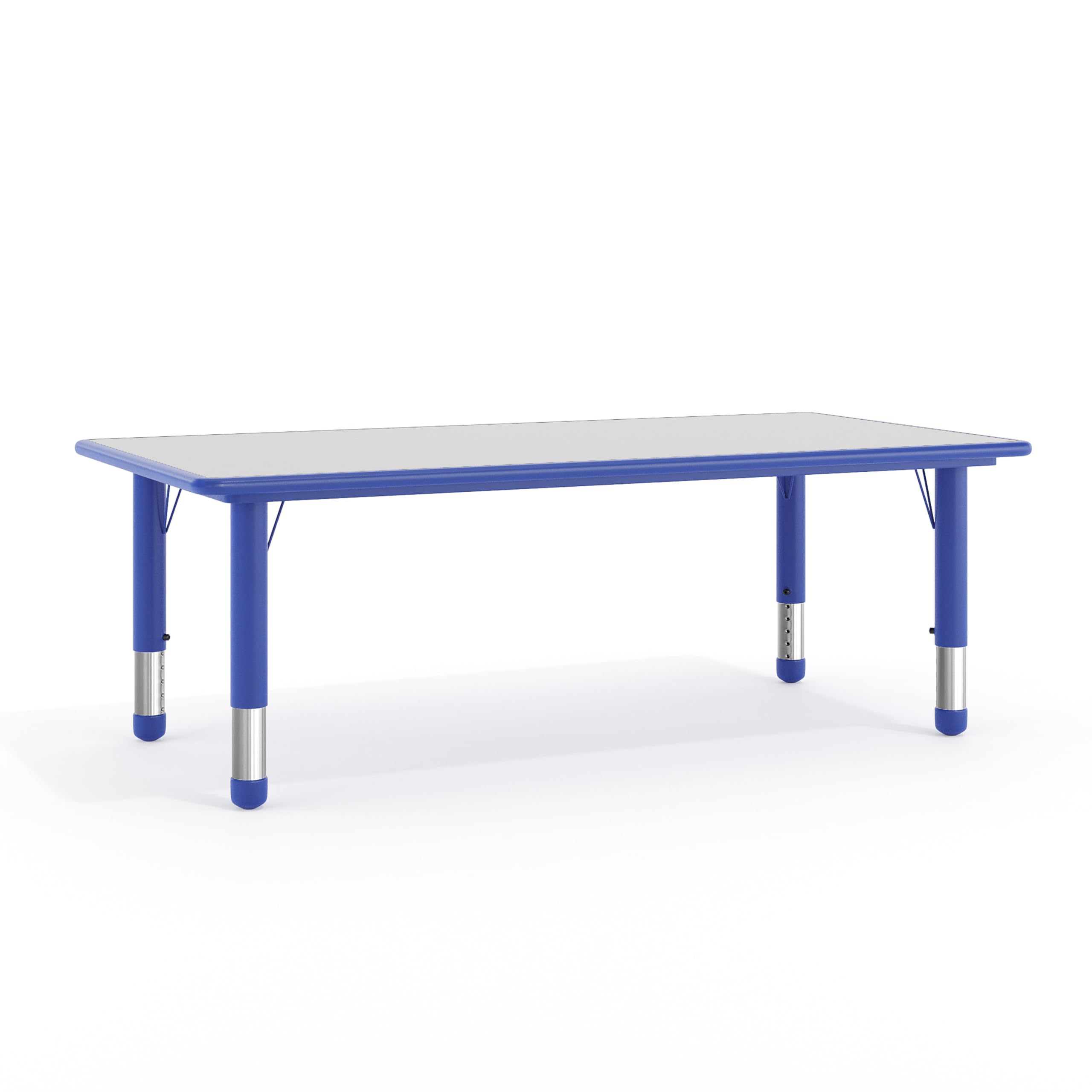 Flash Furniture Wren Adjustable Kids Activity Table - 23.625