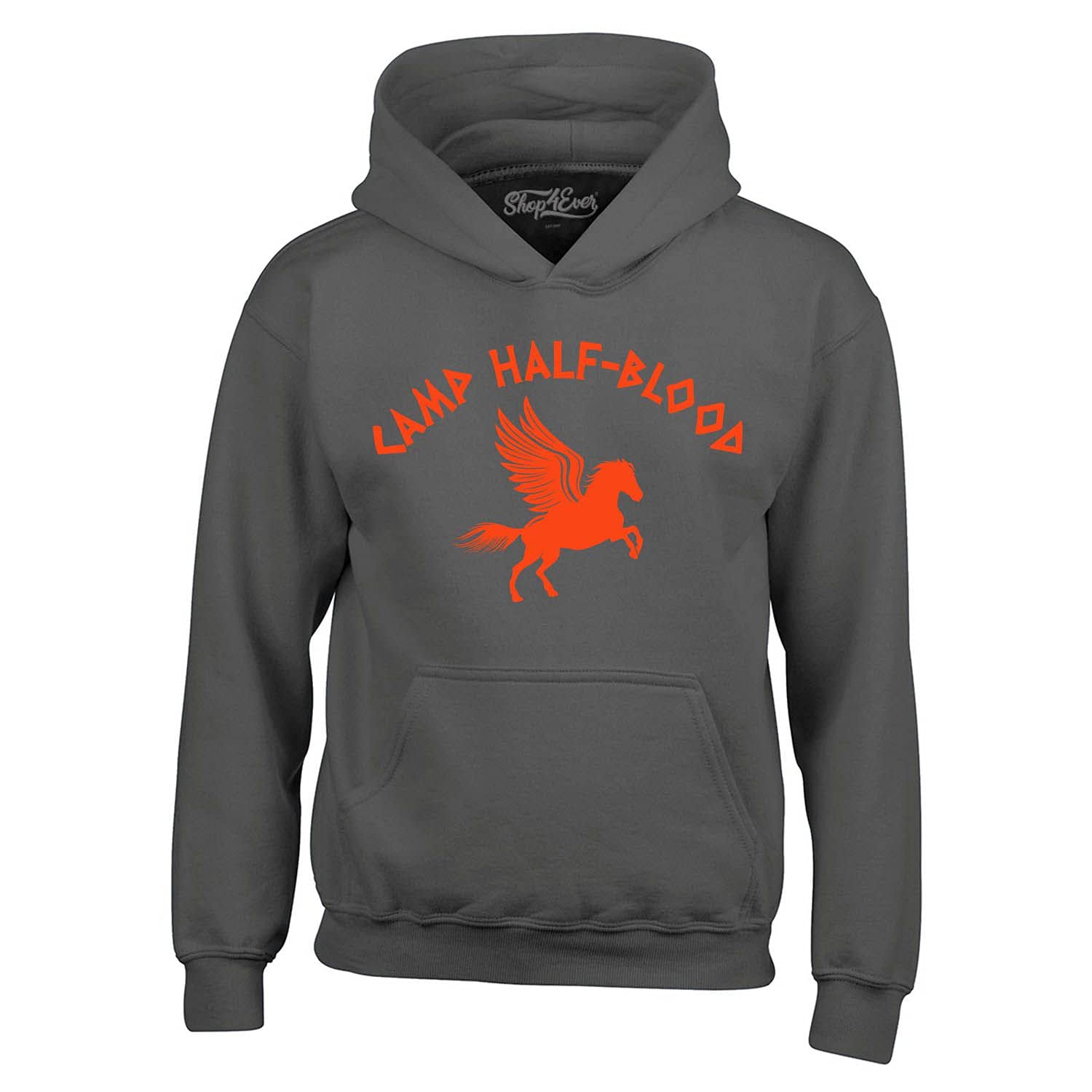 Camp Half Blood Hoodies - Cool Demigod Sweatshirts for Fans