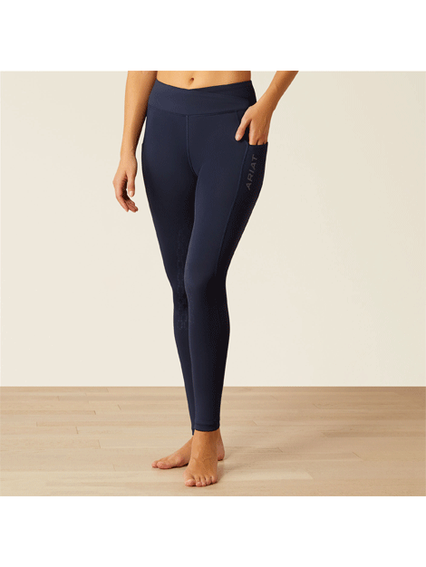 Ariat Avail Women's Equestrian Riding Tights - Breathable & Stretchable for Horseback Riding, Training & Outdoor Activities