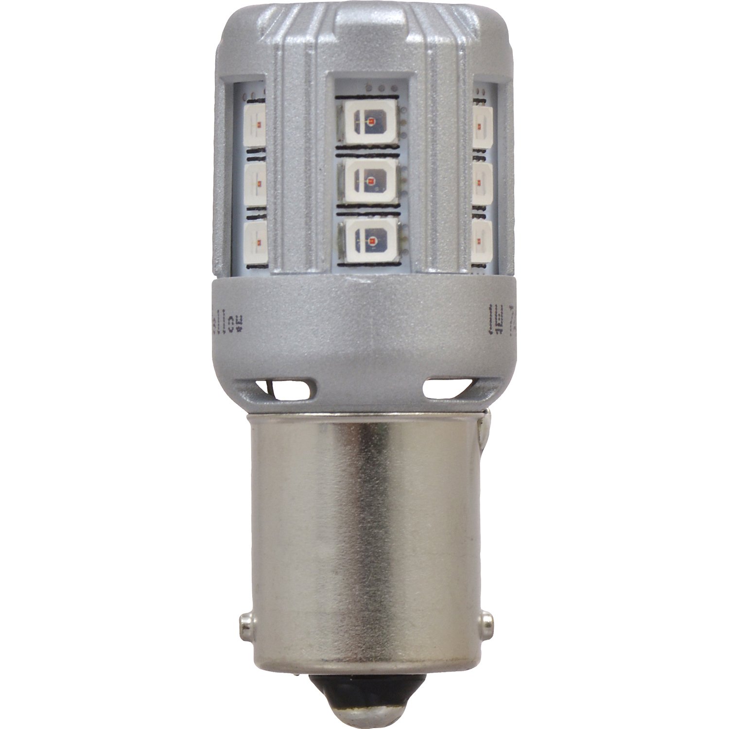 SYLVANIA 7506 LED Amber Mini Bulb - 2 Pack for Park & Turn Lights
