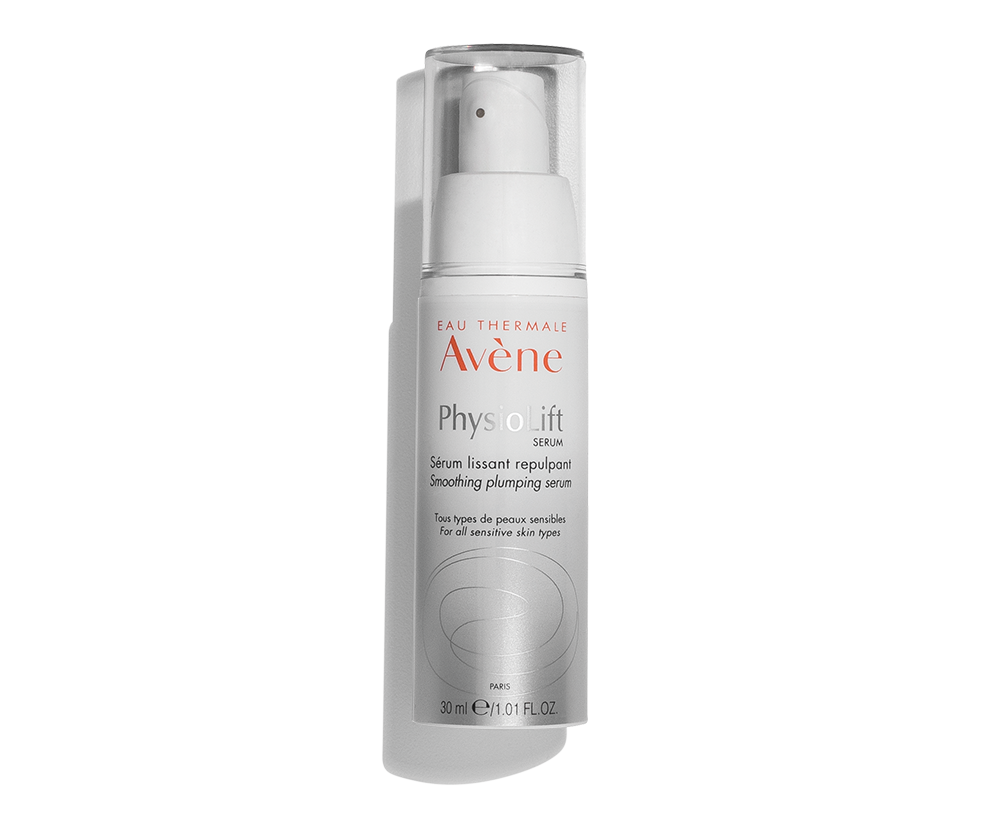 Physiolift Smoothing Serum for Wrinkles & Fine Lines - Anti-Aging Face Treatment with Hyaluronic Acid & Collagen - Perfect for Daily Skincare Routine & Nighttime Use