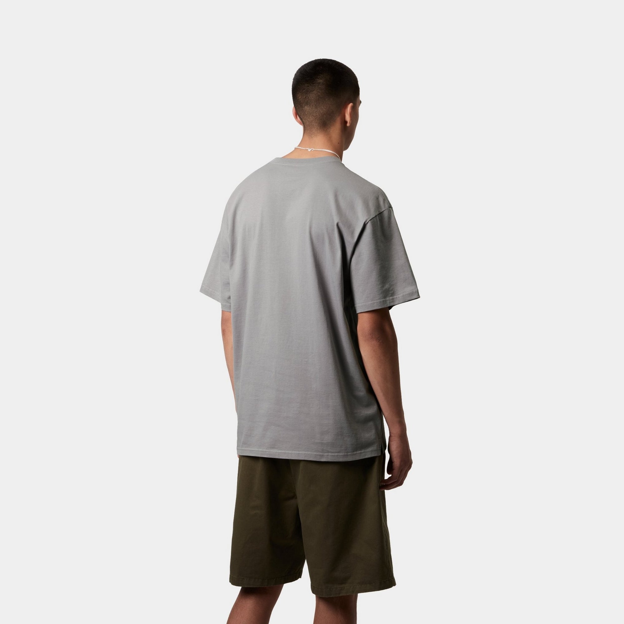 Madison T-Shirt - Yosemite National Park Graphic Tee in White | Comfortable Cotton Shirt for Hiking, Travel & Casual Wear