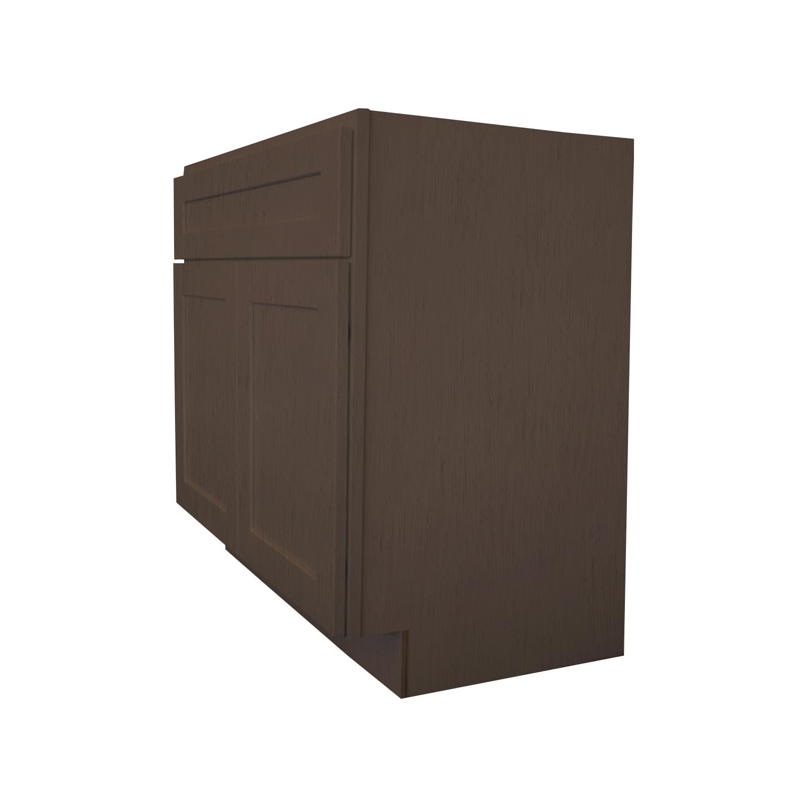 Shaker Style Vanity Cabinet with Sink Base - Ready to Assemble, 24