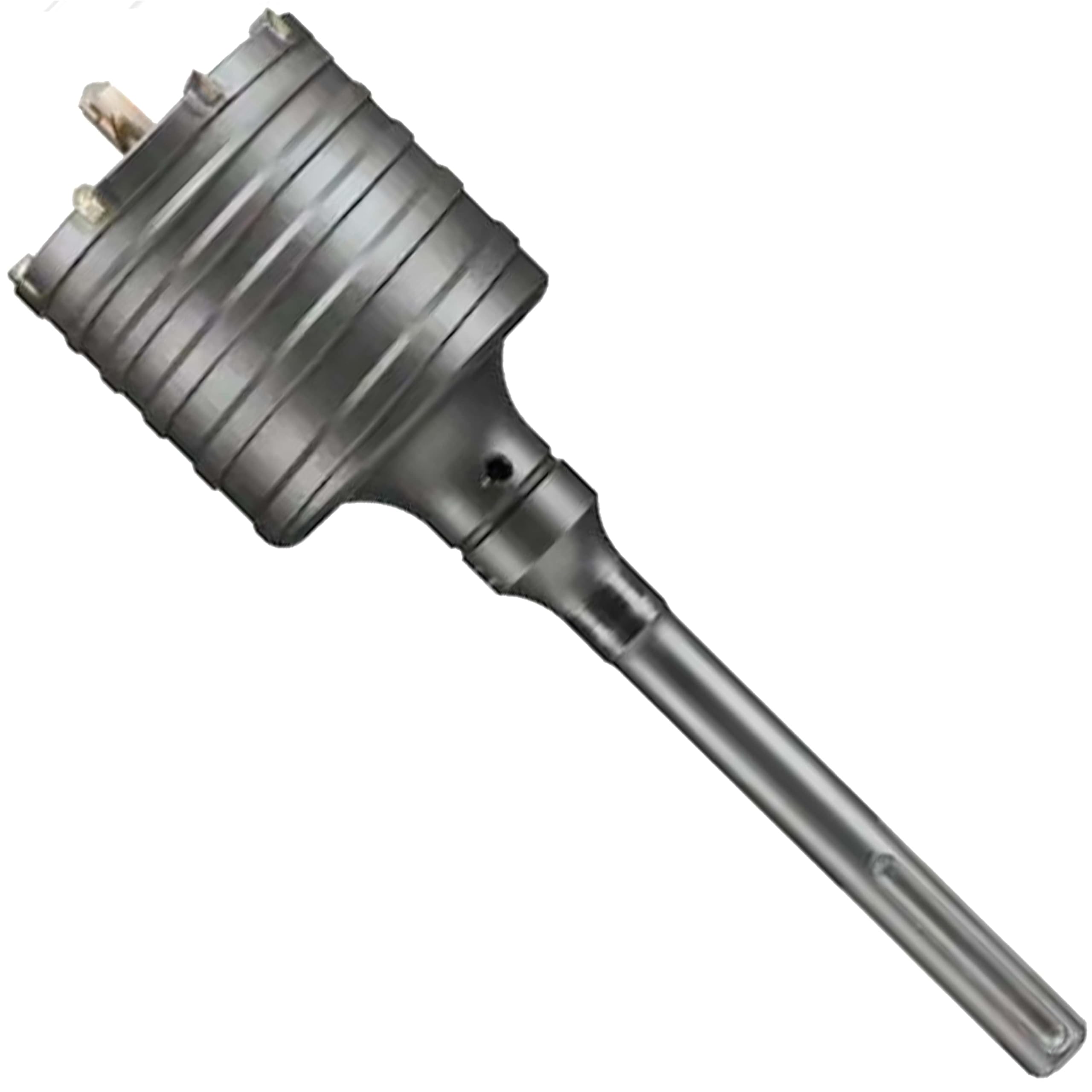 4 1/2 in (115mm) SDS Plus Carbide Tipped Rotary Hammer Core Bit - Heavy Duty Concrete Drilling | MESA DIAMOND® | Perfect for Construction, Masonry & Renovation Projects