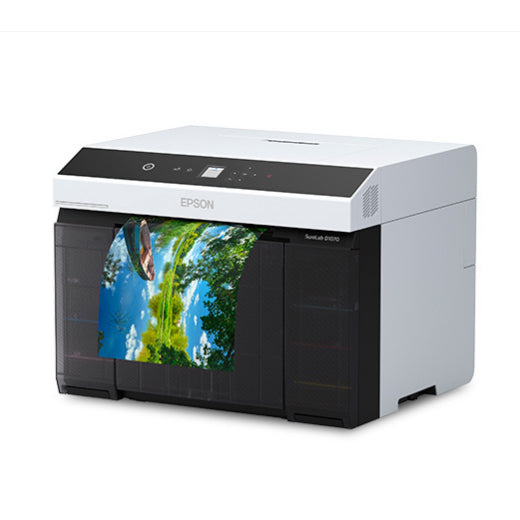Epson SureLab D1070 Professional Photo Minilab Printer (SLD1070SE) - High-Quality Photo Printing for Studios, Retail Stores & Photo Businesses