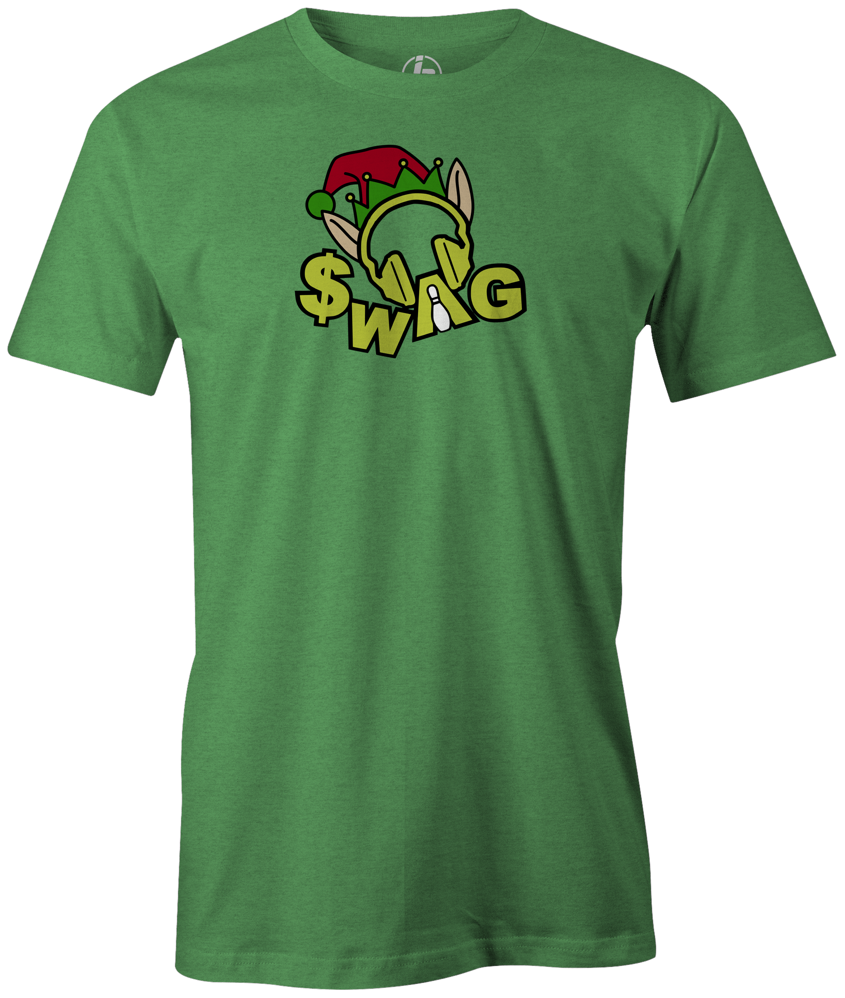 Funny Christmas Bowling T-Shirt - Festive Holiday Gift for Bowlers - Perfect for Bowling Parties & Holiday Gatherings