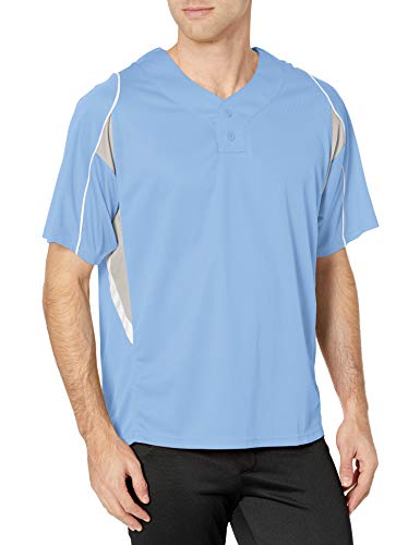 Columbia Blue/Grey/White
