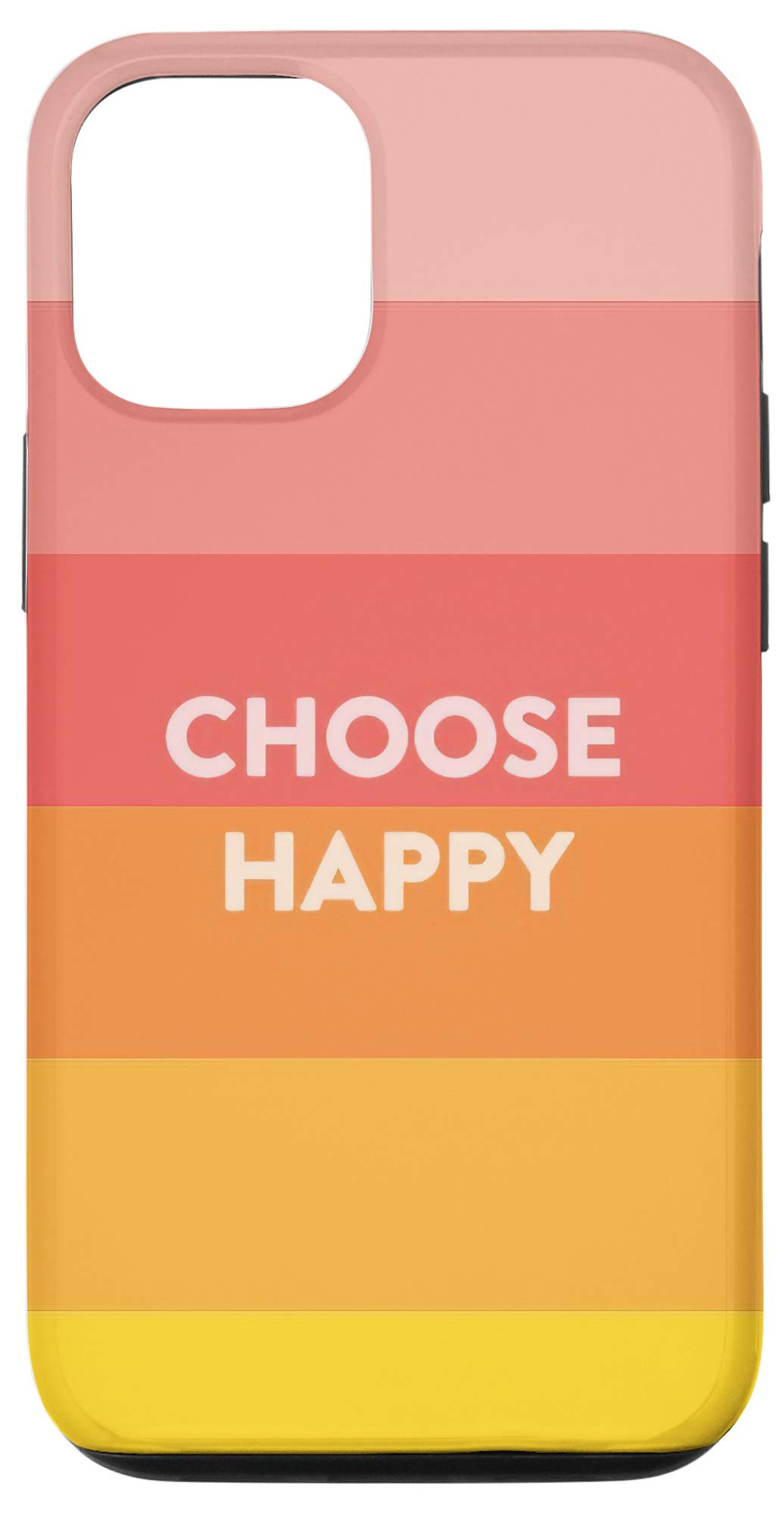 iPhone 12/12 Pro Protective Phone Case - Slim Durable Cover for Men & Women | Perfect for Work, Travel & Everyday Use