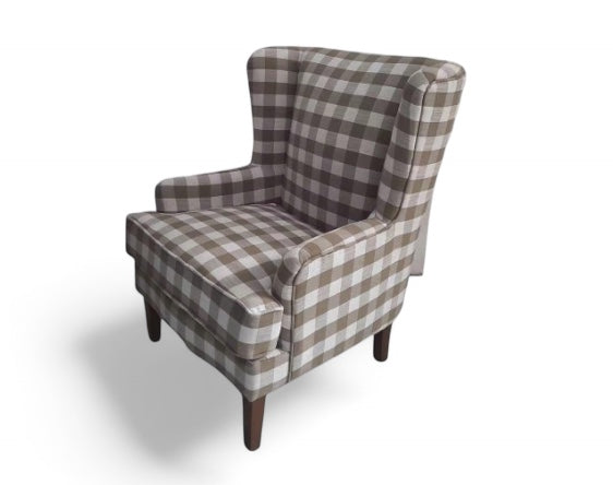 Carrisa Occasional Chairs - Stylish Accent Chairs for Living Room, Bedroom & Office Decor - Perfect for Reading Nooks, Guest Seating & Small Spaces