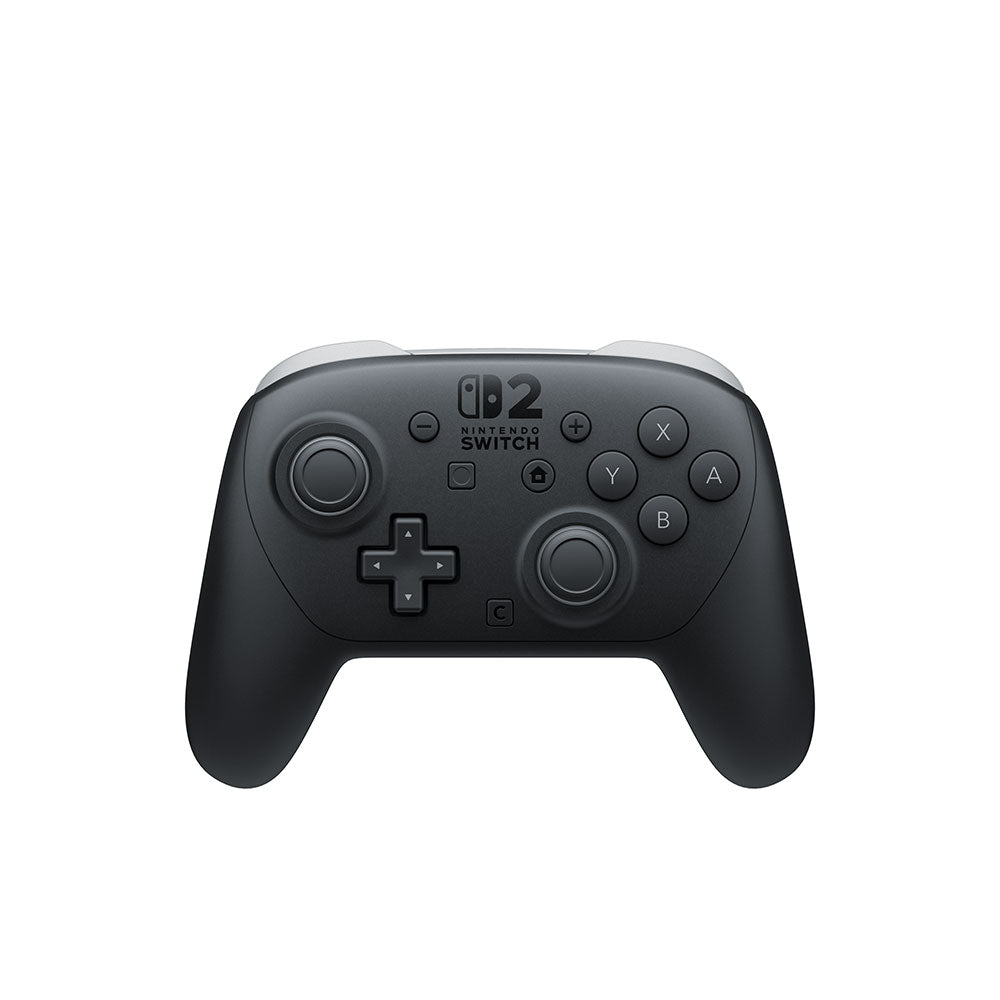 Nintendo Switch Pro Controller - Wireless Gamepad for Nintendo Switch & OLED Model - Ergonomic Design with Motion Controls & HD Rumble - Perfect for Gaming at Home or On-The-Go