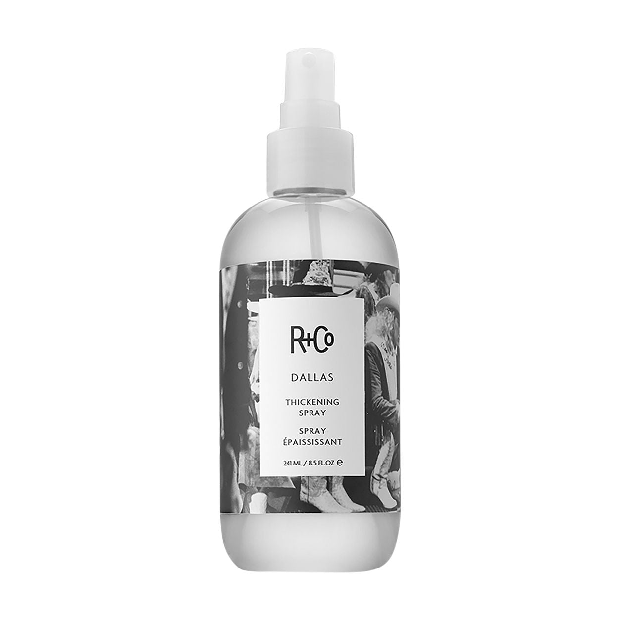 Dallas Thickening Spray for Hair Growth - Volumizing & Strengthening Hair Treatment for Thicker, Fuller Hair - Perfect for Daily Use & Styling