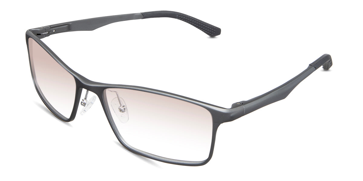 Briggs Women's Prescription Tinted Sunglasses – UV Protection, Stylish & Lightweight for Driving, Outdoor Activities & Fashion