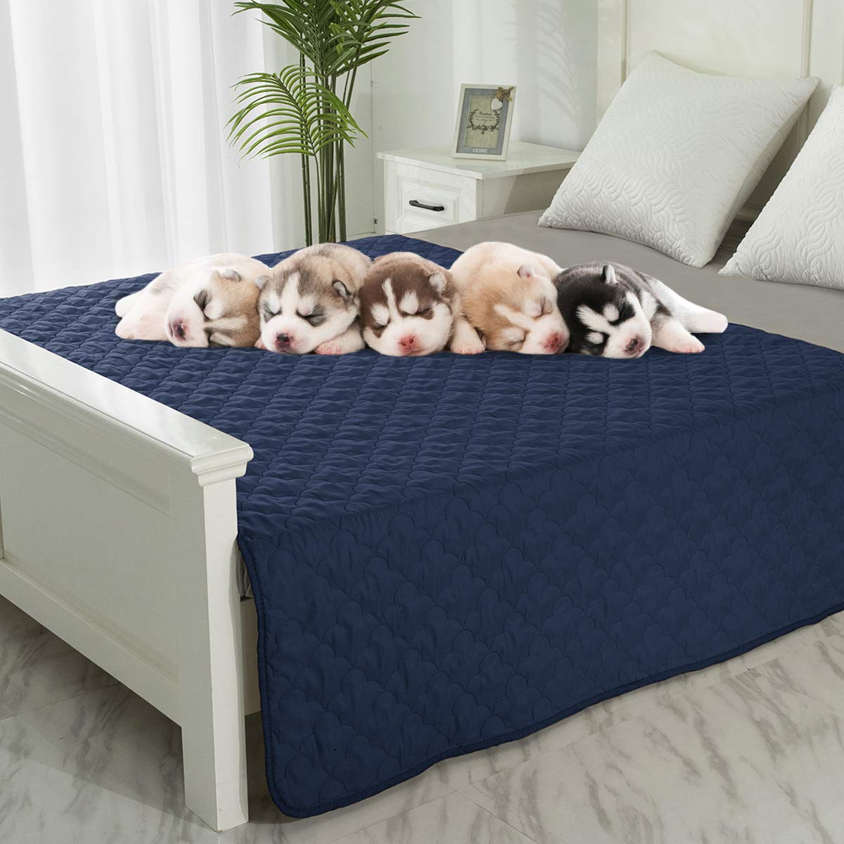 **Waterproof Dog Blanket for Couch Protection - 82