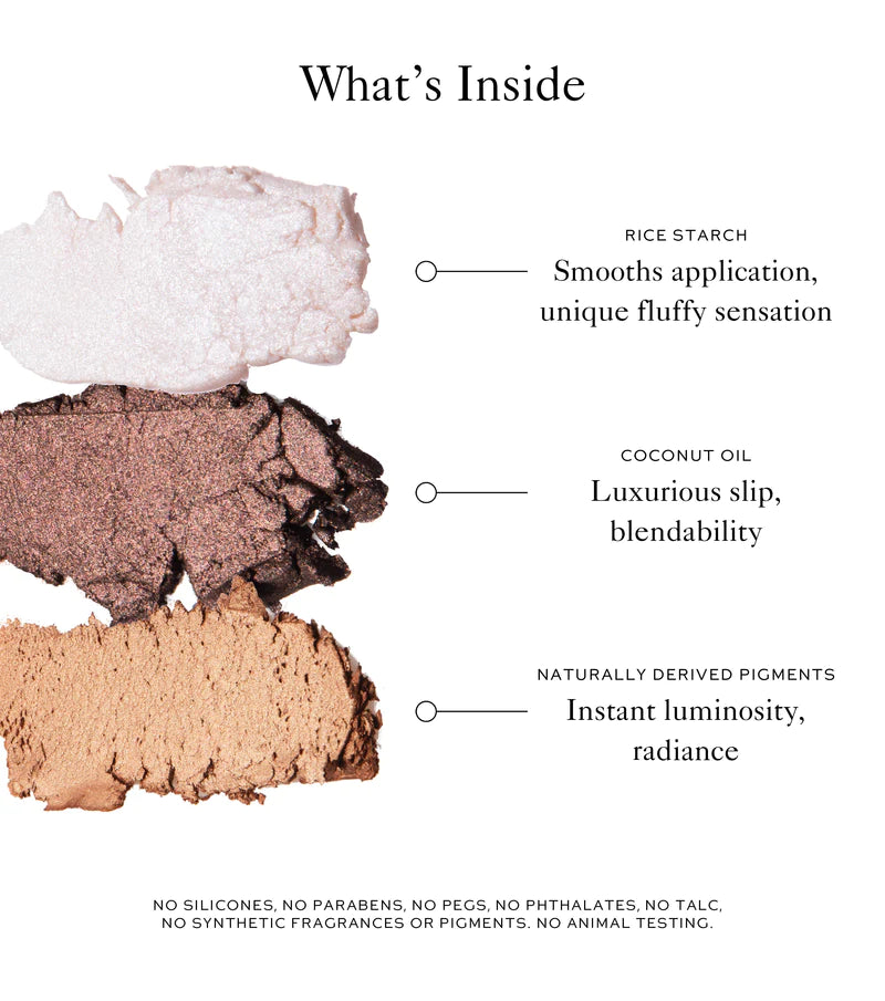 Eye Pods Eye Shadow - Long Lasting Cream Eyeshadow Palette for Sensitive Eyes | Vegan & Cruelty-Free Makeup | Perfect for Day & Night Looks, Parties & Special Occasions
