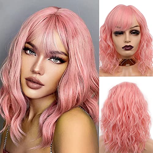 Pastel Pink