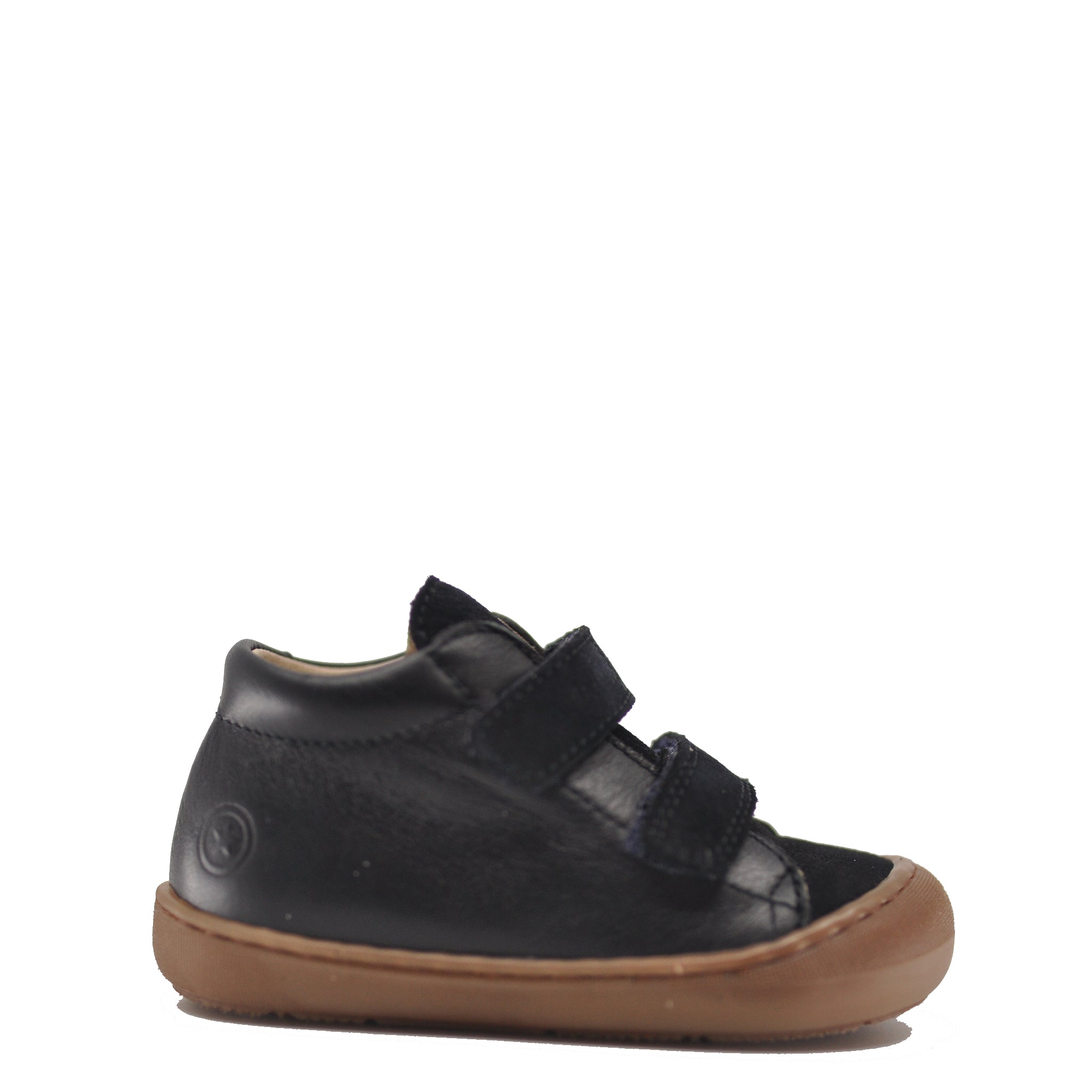**Beberlis Navy Blue Velcro Baby Sneakers – Comfortable & Stylish First Walking Shoes for Toddlers – Perfect for Indoor Play, Outdoor Adventures & Special Occasions**
