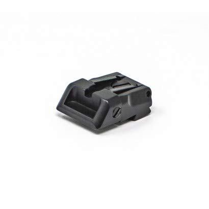 Kimber Adjustable Sight Set with Red Fiber Optic - Black Target Sights for Enhanced Accuracy | Perfect for Pistol Shooting, Hunting & Range Practice