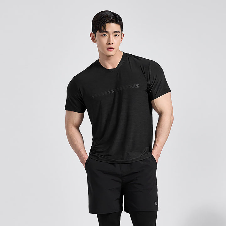 Lightweight Rally Short Sleeve T-Shirt for Men - Breathable & Quick-Dry Performance Shirt for Running, Gym Workouts & Outdoor Sports