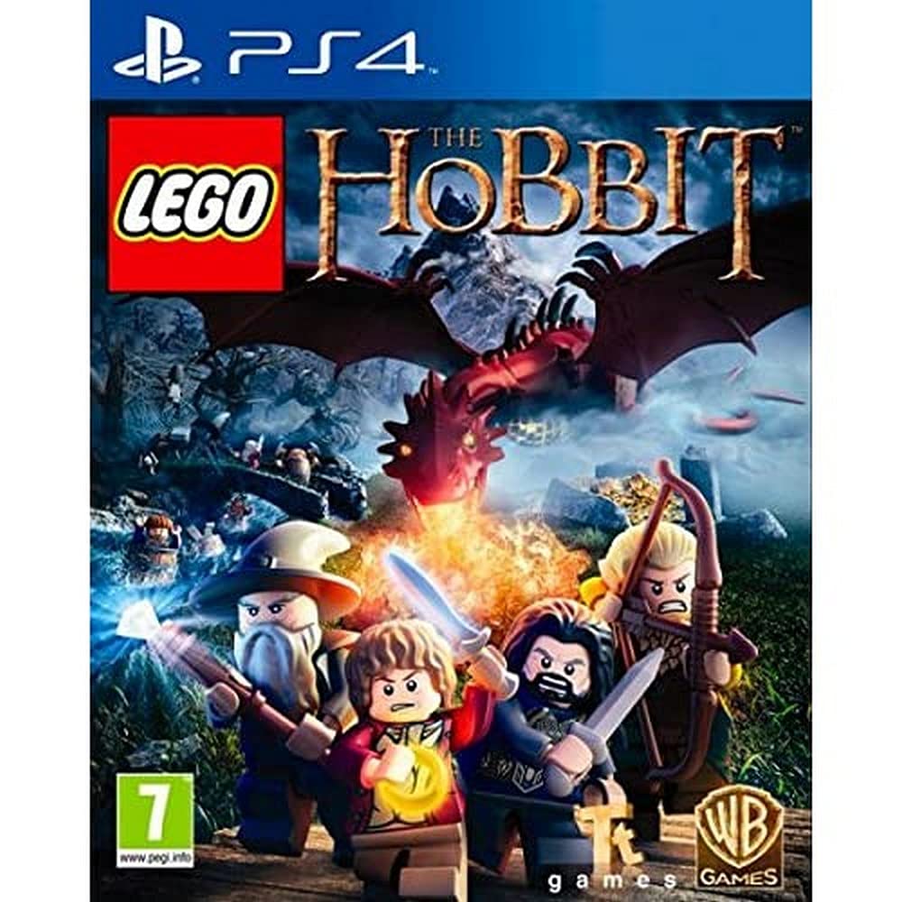 LEGO The Hobbit Building Set - Official Licensed Lord of The Rings Toy for Kids & Collectors | Creative Play, Gift Idea for Birthday & Christmas