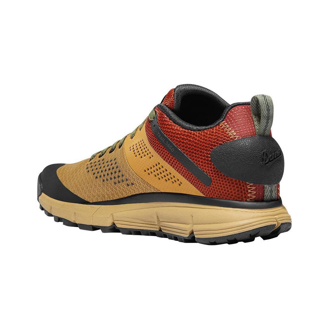Trail 2650 Women's Breathable Mesh Hiking Shoes - Lightweight Outdoor Walking Shoes for Women - Perfect for Hiking, Trail Running & Travel Adventures