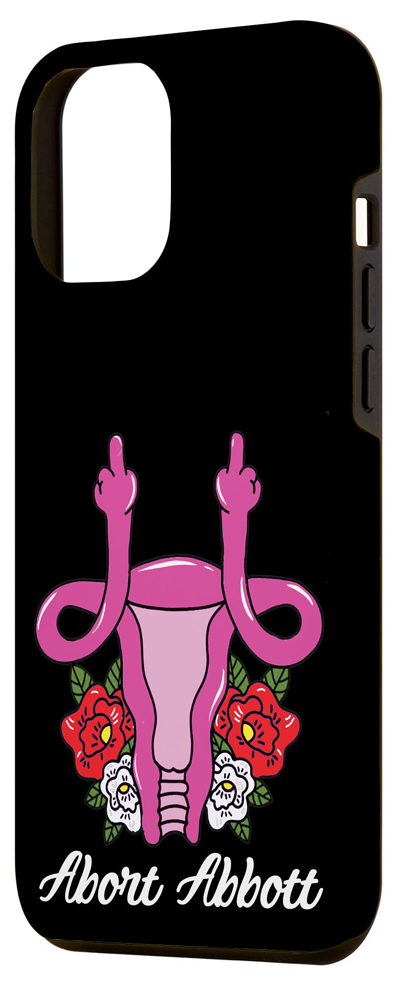 iPhone 12 Pro Max Case - Shockproof & Anti-Scratch Protective Cover | Feminist 