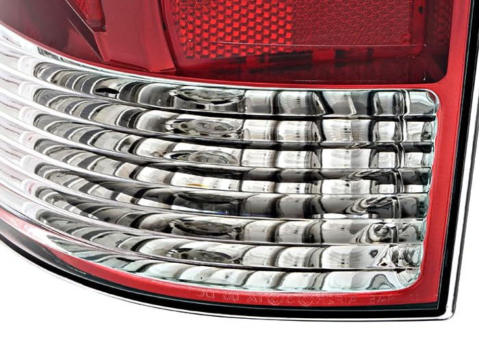 Toyota Tacoma Tail Lights LED Set - Compatible with 2009-2015 Models (Driver & Passenger Side) | Durable Replacement for Improved Visibility & Safety | Perfect for Off-Roading, Night Driving & Custom Upgrades